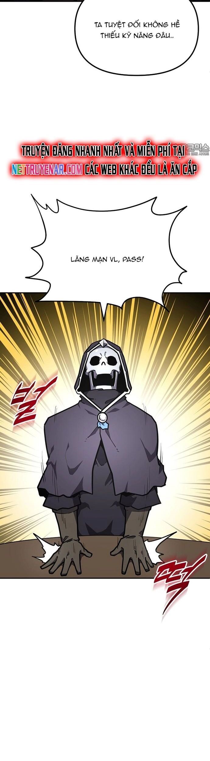 Siêu Cấp Skeleton Chapter 37 - 39