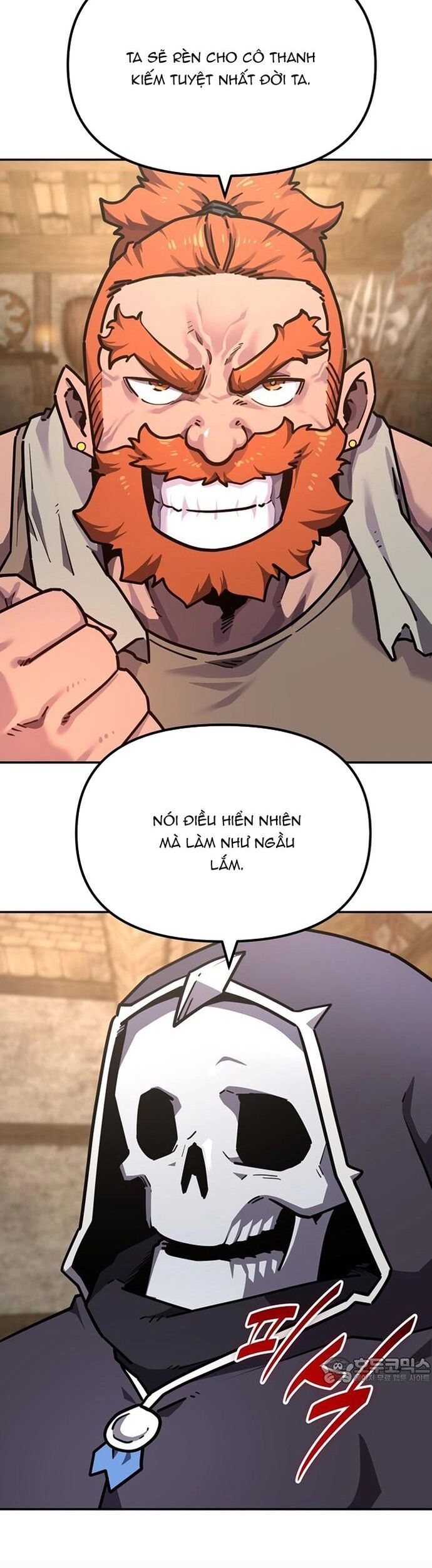 Siêu Cấp Skeleton Chapter 37 - 46