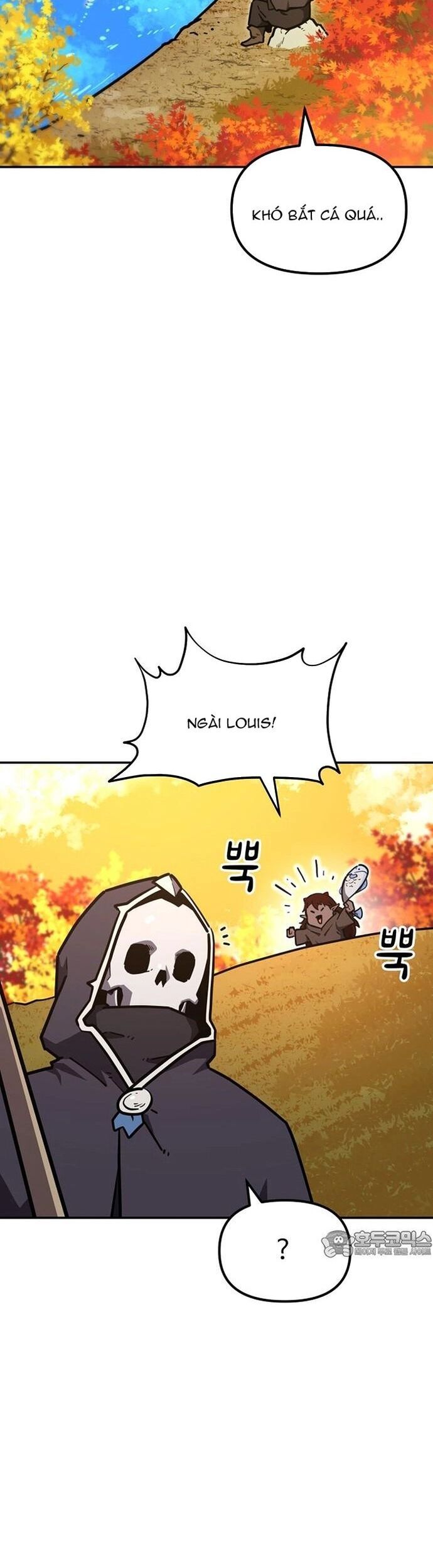 Siêu Cấp Skeleton Chapter 37 - 48