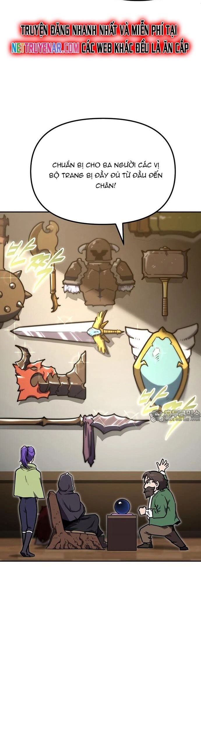 Siêu Cấp Skeleton Chapter 37 - 6