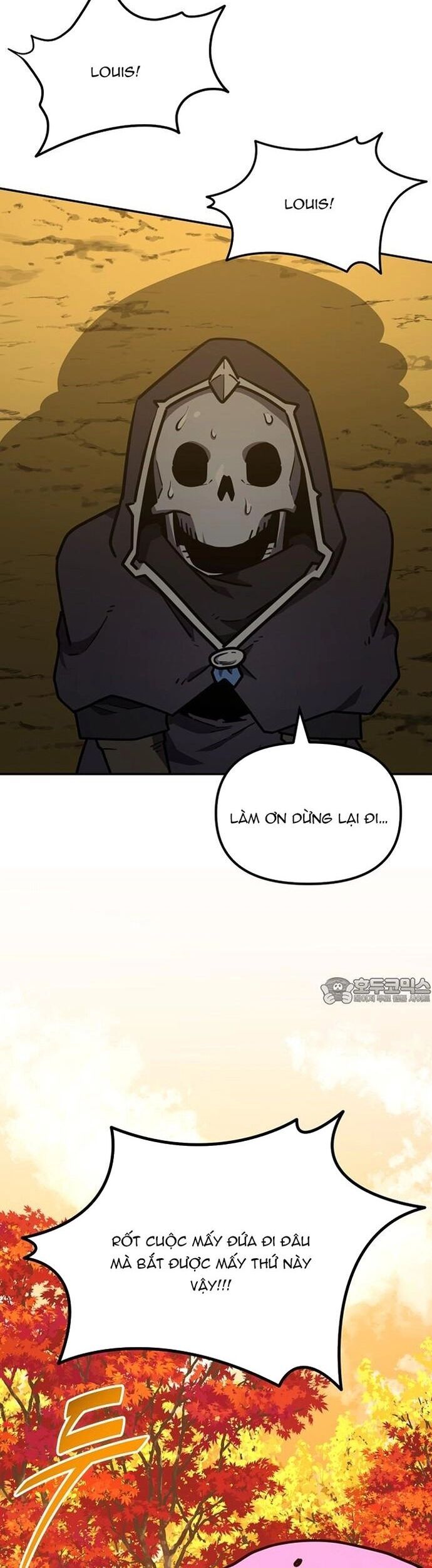 Siêu Cấp Skeleton Chapter 37 - 52