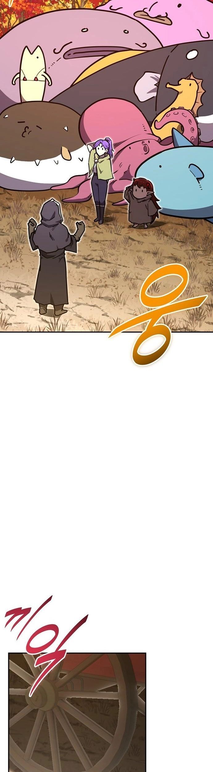 Siêu Cấp Skeleton Chapter 37 - 53