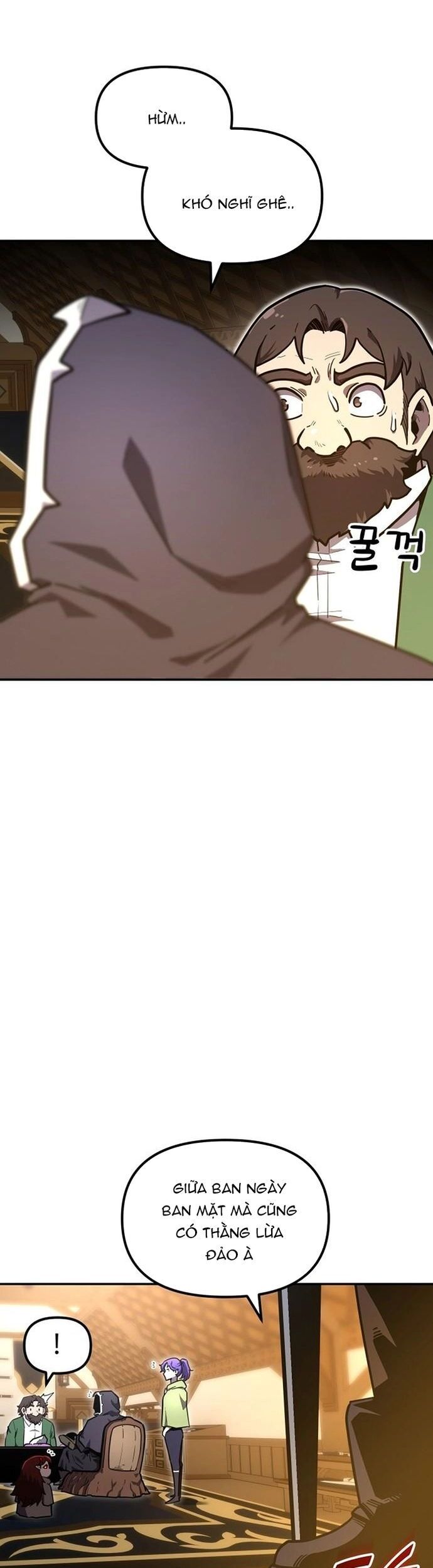 Siêu Cấp Skeleton Chapter 37 - 7