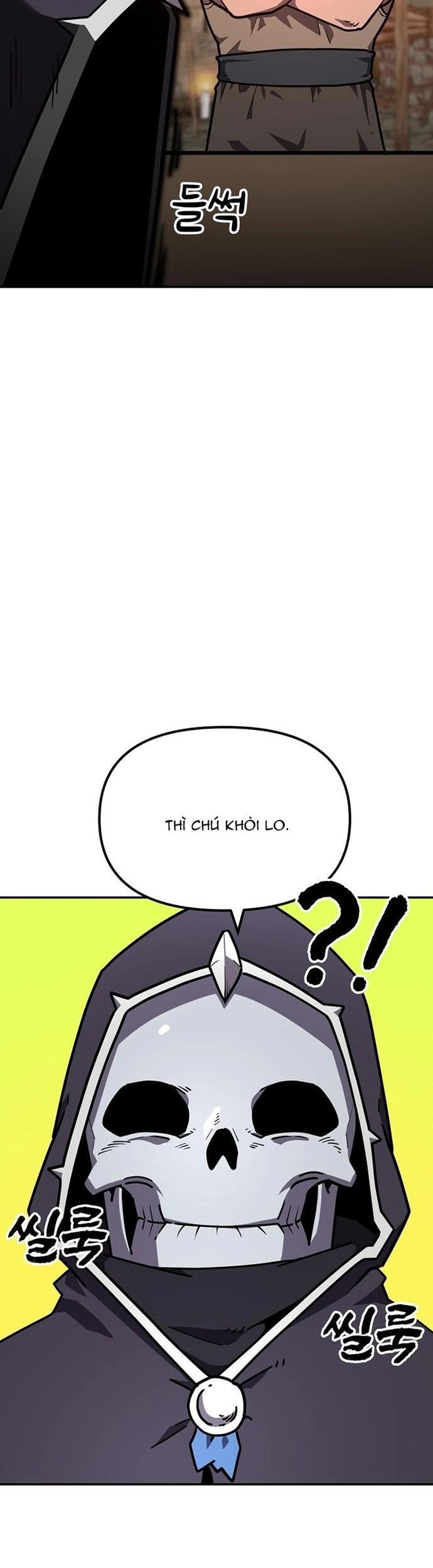 Siêu Cấp Skeleton Chapter 37 - 61