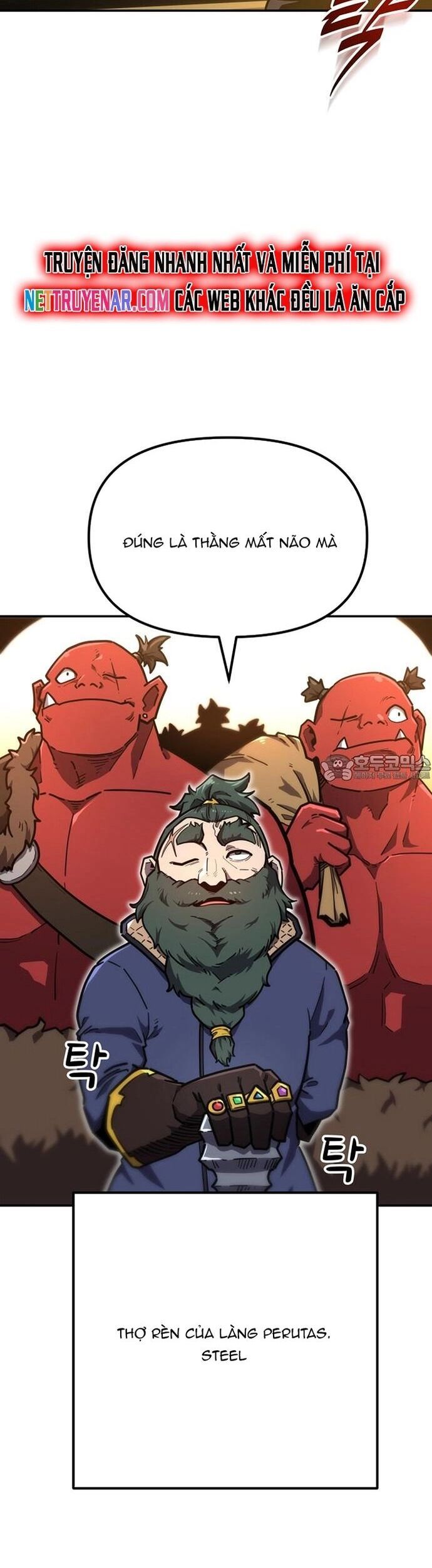 Siêu Cấp Skeleton Chapter 37 - 8