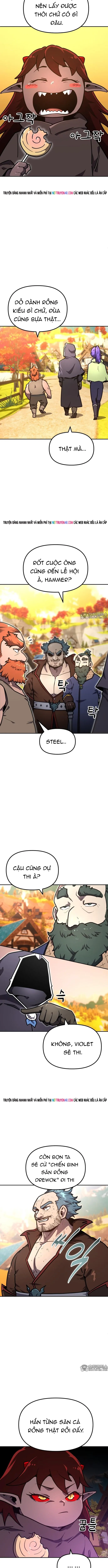 Siêu Cấp Skeleton Chapter 38 - 2