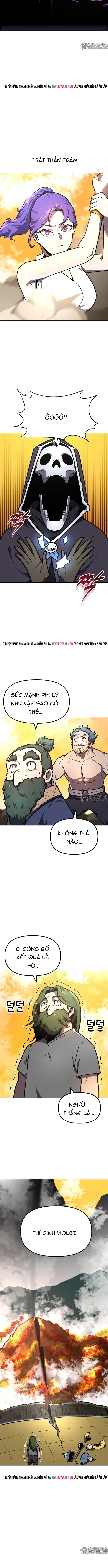 Siêu Cấp Skeleton Chapter 38 - 11