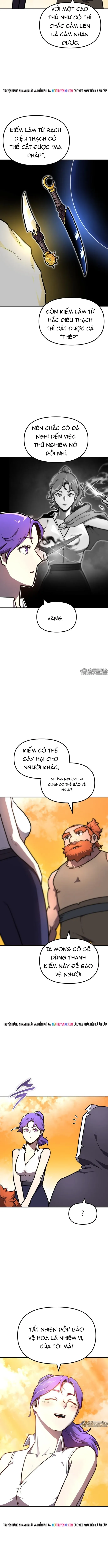 Siêu Cấp Skeleton Chapter 38 - 13