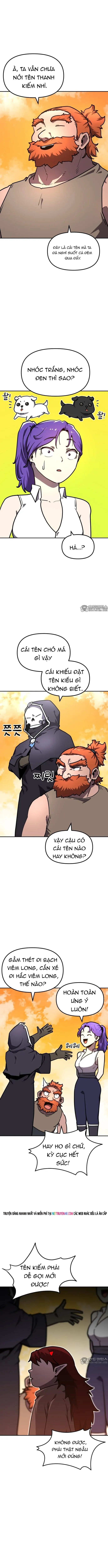 Siêu Cấp Skeleton Chapter 38 - 14