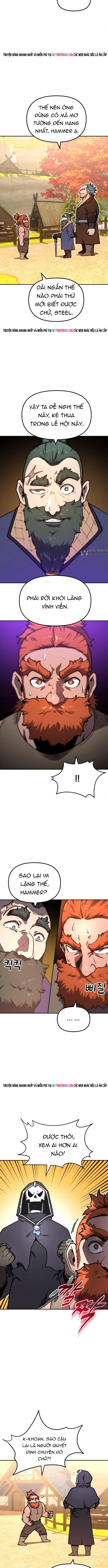 Siêu Cấp Skeleton Chapter 38 - 3