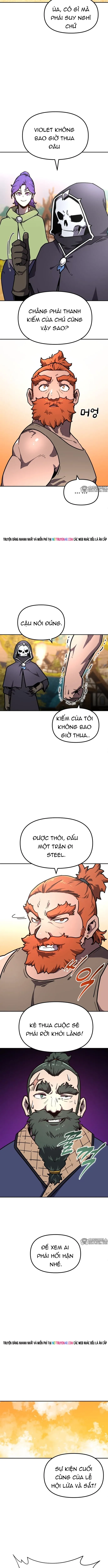 Siêu Cấp Skeleton Chapter 38 - 4