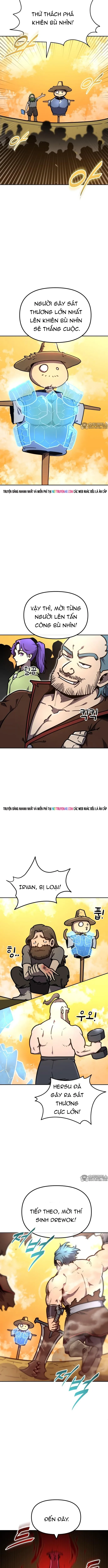 Siêu Cấp Skeleton Chapter 38 - 5