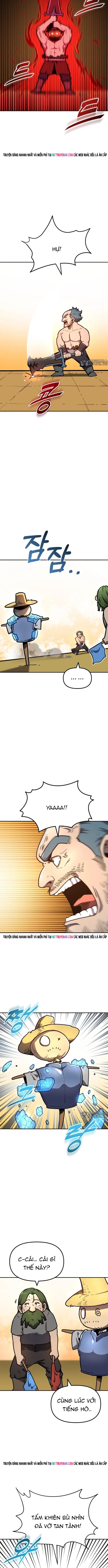 Siêu Cấp Skeleton Chapter 38 - 6