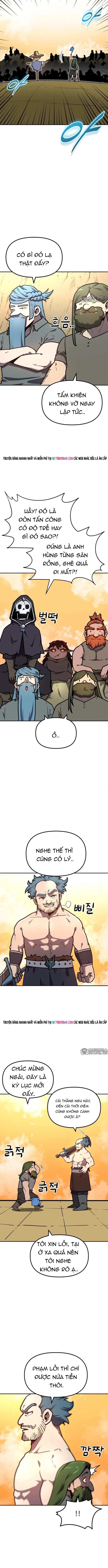 Siêu Cấp Skeleton Chapter 38 - 7