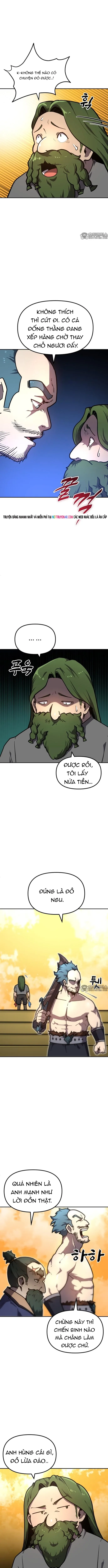 Siêu Cấp Skeleton Chapter 38 - 8