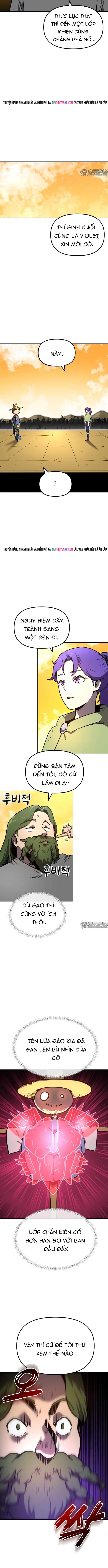 Siêu Cấp Skeleton Chapter 38 - 9