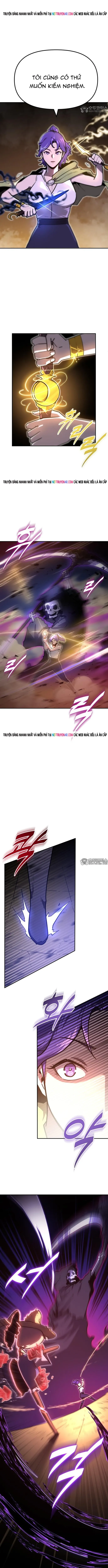 Siêu Cấp Skeleton Chapter 38 - 10