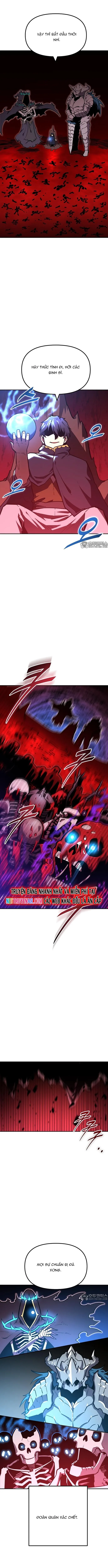 Siêu Cấp Skeleton Chapter 39 - 15