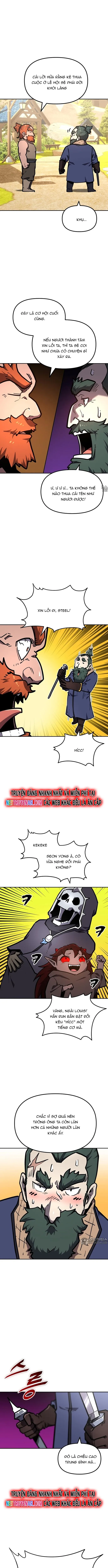 Siêu Cấp Skeleton Chapter 39 - 4