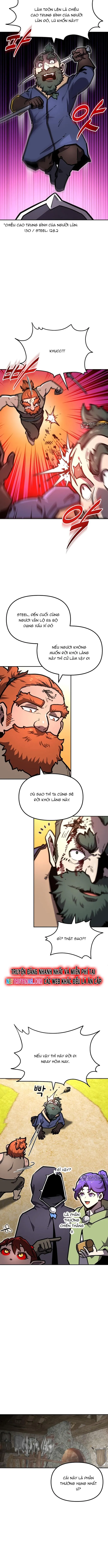 Siêu Cấp Skeleton Chapter 39 - 5