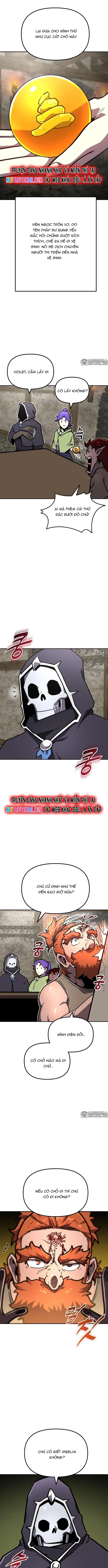 Siêu Cấp Skeleton Chapter 39 - 6