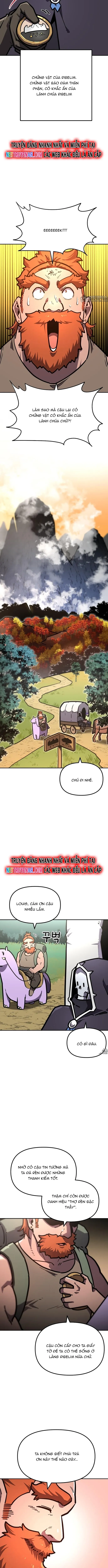 Siêu Cấp Skeleton Chapter 39 - 7