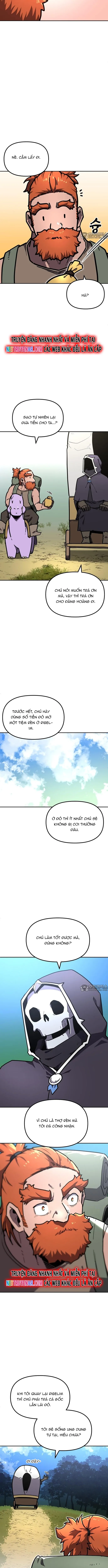 Siêu Cấp Skeleton Chapter 39 - 8