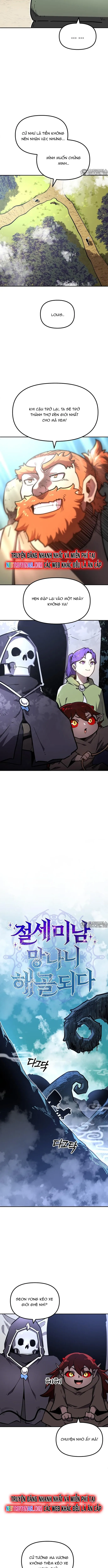 Siêu Cấp Skeleton Chapter 39 - 9