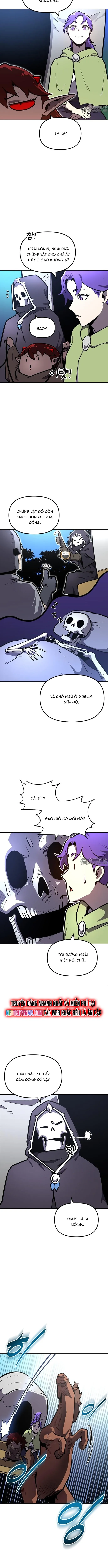 Siêu Cấp Skeleton Chapter 39 - 10