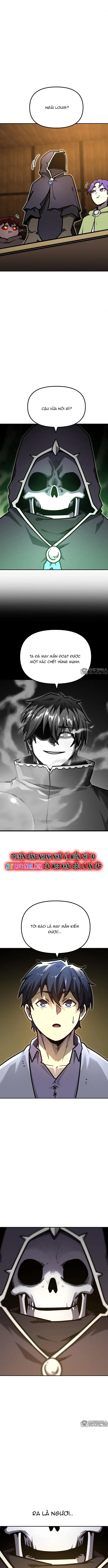 Siêu Cấp Skeleton Chapter 40 - 13