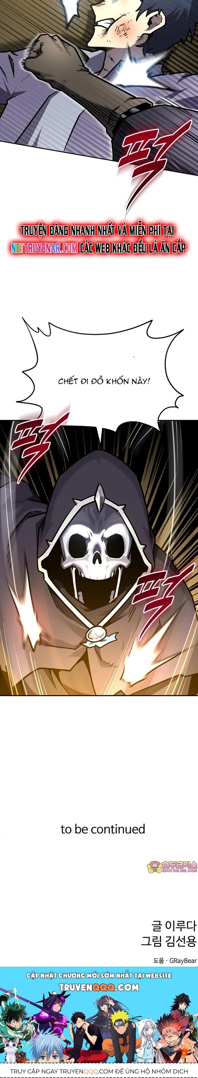 Siêu Cấp Skeleton Chapter 40 - 15