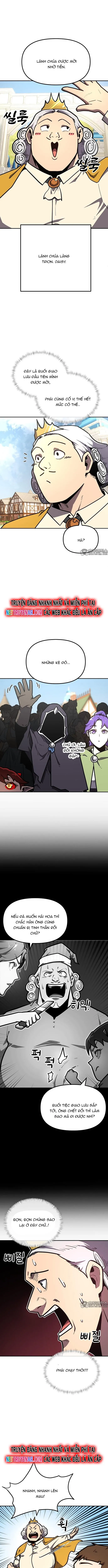 Siêu Cấp Skeleton Chapter 40 - 3