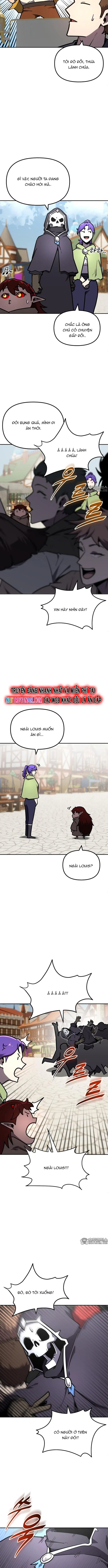 Siêu Cấp Skeleton Chapter 40 - 4