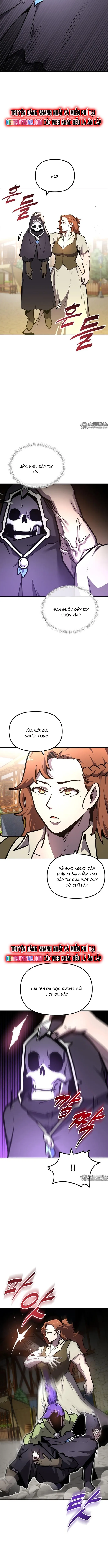 Siêu Cấp Skeleton Chapter 40 - 5