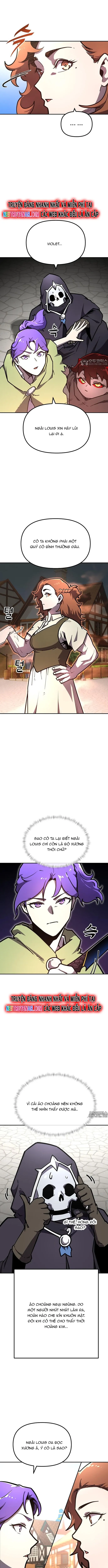 Siêu Cấp Skeleton Chapter 40 - 6