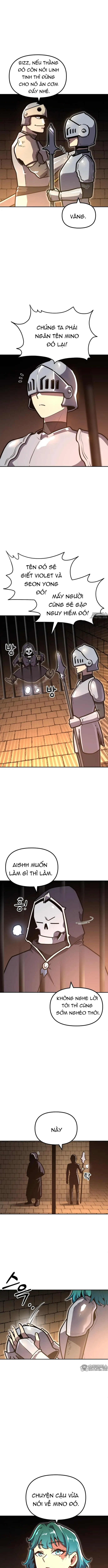 Siêu Cấp Skeleton Chapter 41 - 2