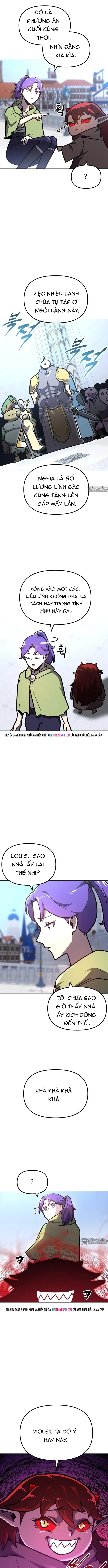 Siêu Cấp Skeleton Chapter 41 - 4