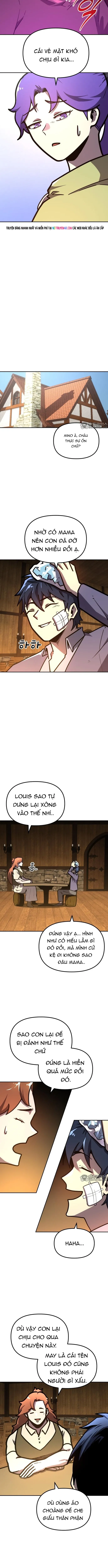Siêu Cấp Skeleton Chapter 41 - 5