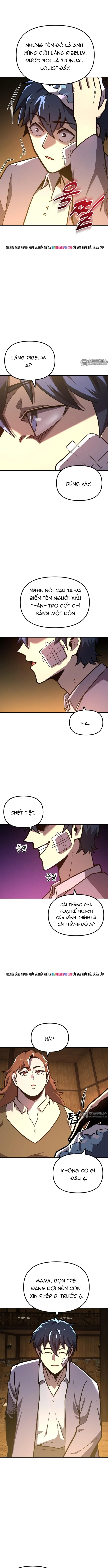 Siêu Cấp Skeleton Chapter 41 - 6