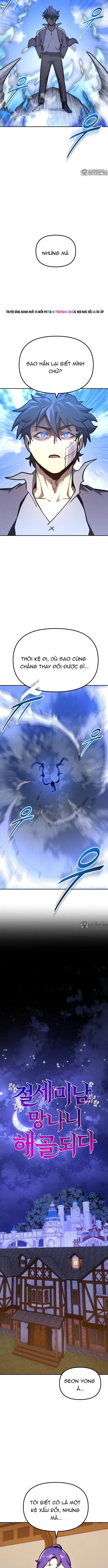 Siêu Cấp Skeleton Chapter 41 - 9