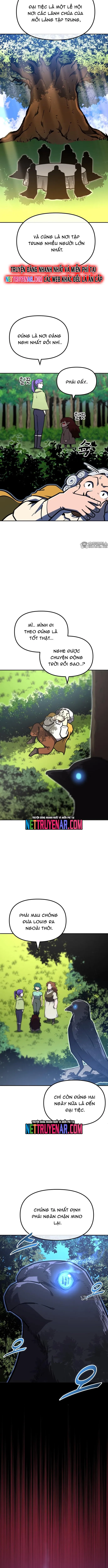 Siêu Cấp Skeleton Chapter 42 - 15