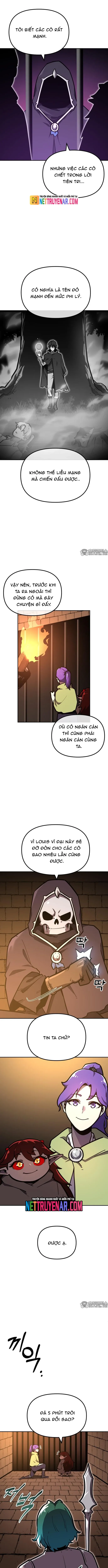 Siêu Cấp Skeleton Chapter 42 - 3