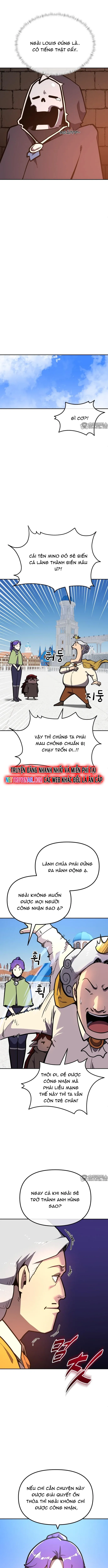 Siêu Cấp Skeleton Chapter 42 - 5