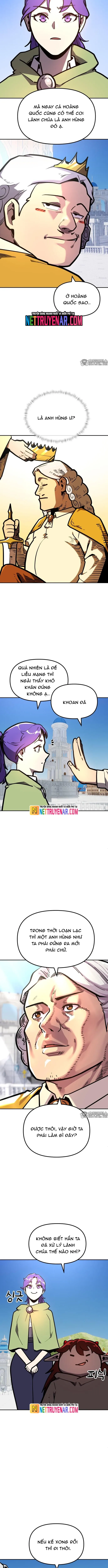 Siêu Cấp Skeleton Chapter 42 - 6