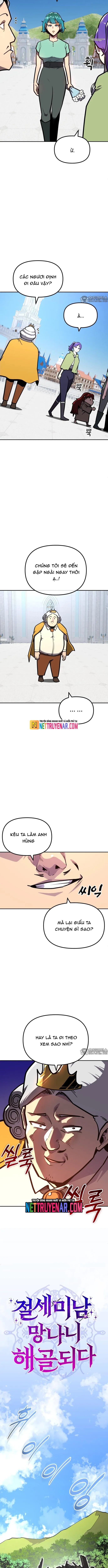 Siêu Cấp Skeleton Chapter 42 - 7