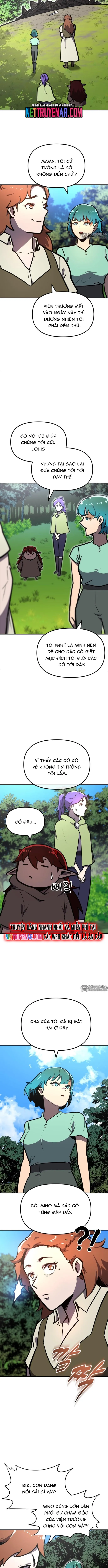 Siêu Cấp Skeleton Chapter 42 - 8