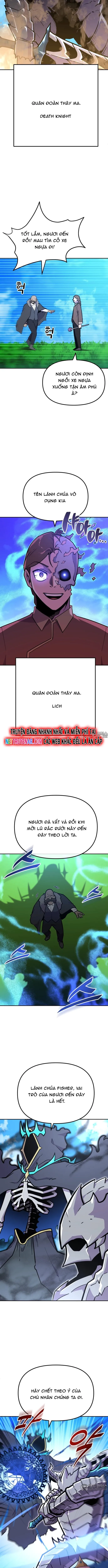 Siêu Cấp Skeleton Chapter 43 - 12