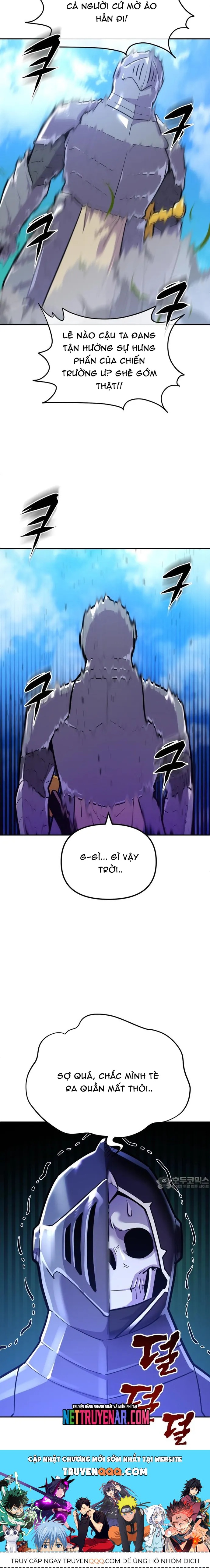 Siêu Cấp Skeleton Chapter 43 - 14