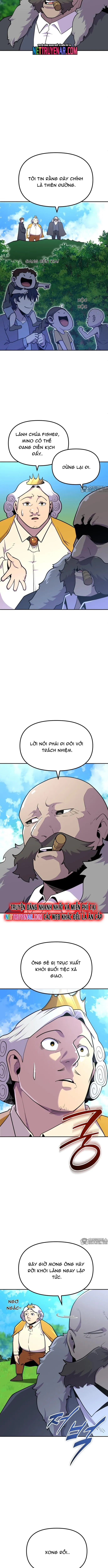 Siêu Cấp Skeleton Chapter 43 - 4