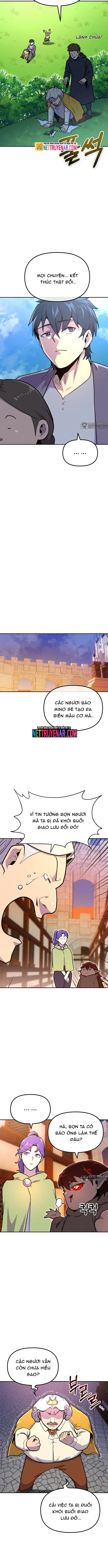 Siêu Cấp Skeleton Chapter 43 - 5